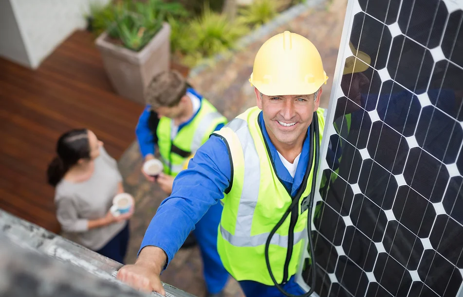 Solar and Renewables