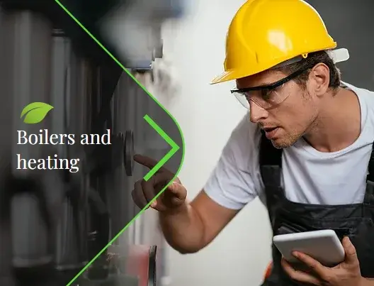 Boilers and heating
