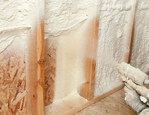 Foam insulation