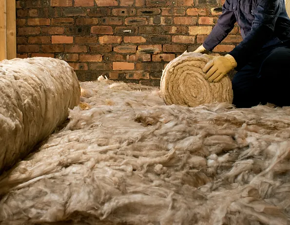 Loft insulation