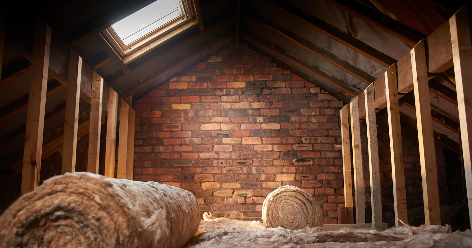 Loft insulation