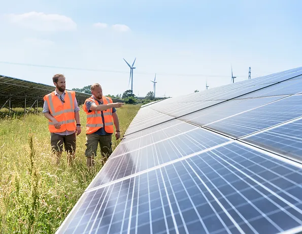 Solar and renewables