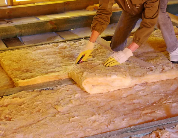 Cavity Wall insulation wool